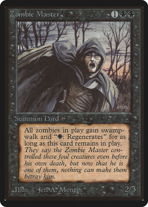 Zombie Master (leb)