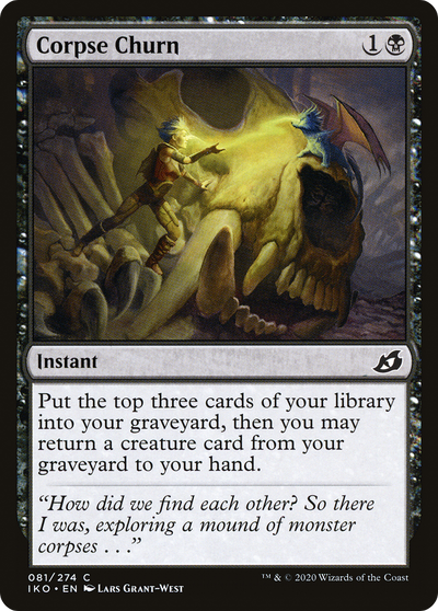 Corpse Churn