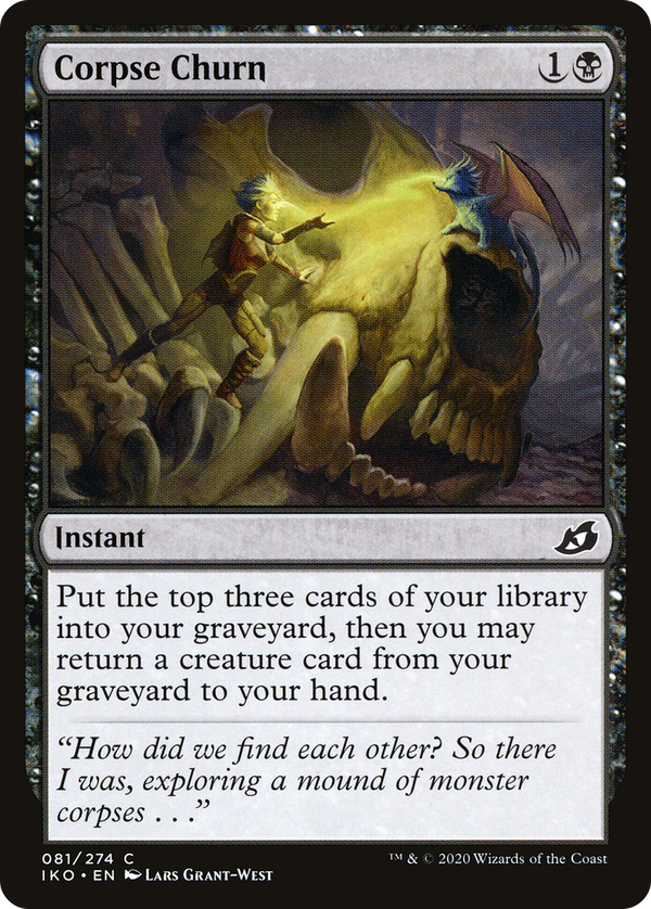 Corpse Churn (iko)