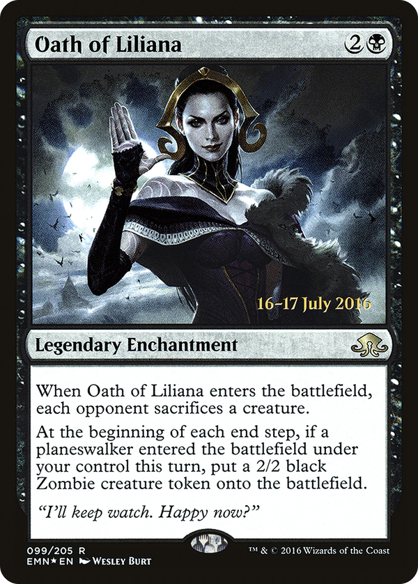Oath of Liliana (pemn)