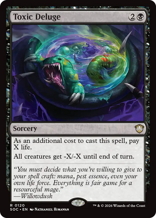 Toxic Deluge (soc)