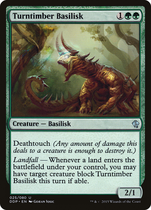 Turntimber Basilisk (ddp)