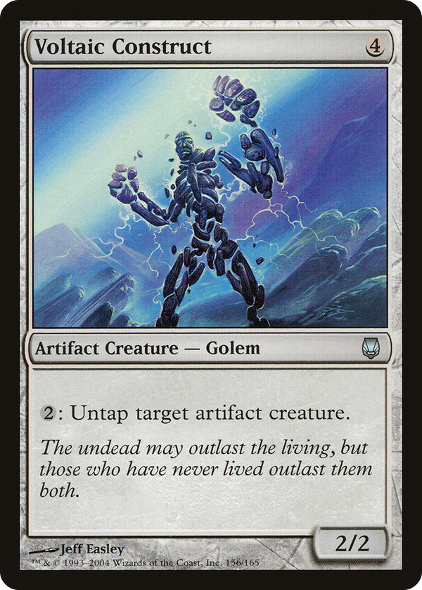 Voltaic Construct (dst)