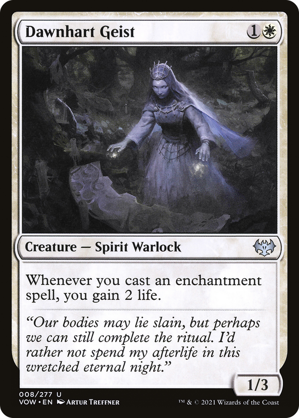 Dawnhart Geist (vow)