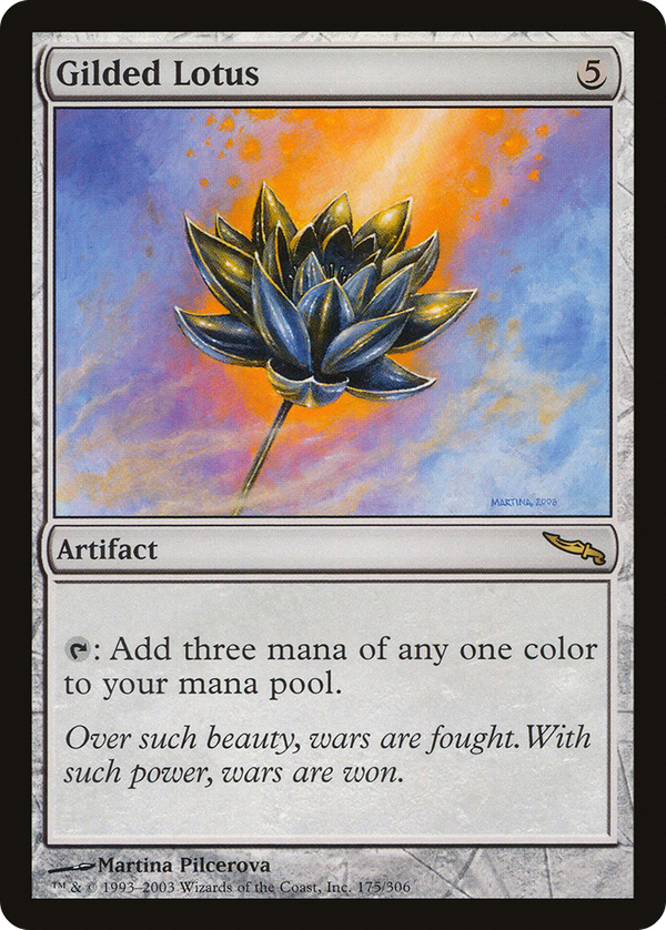 Gilded Lotus (mrd)