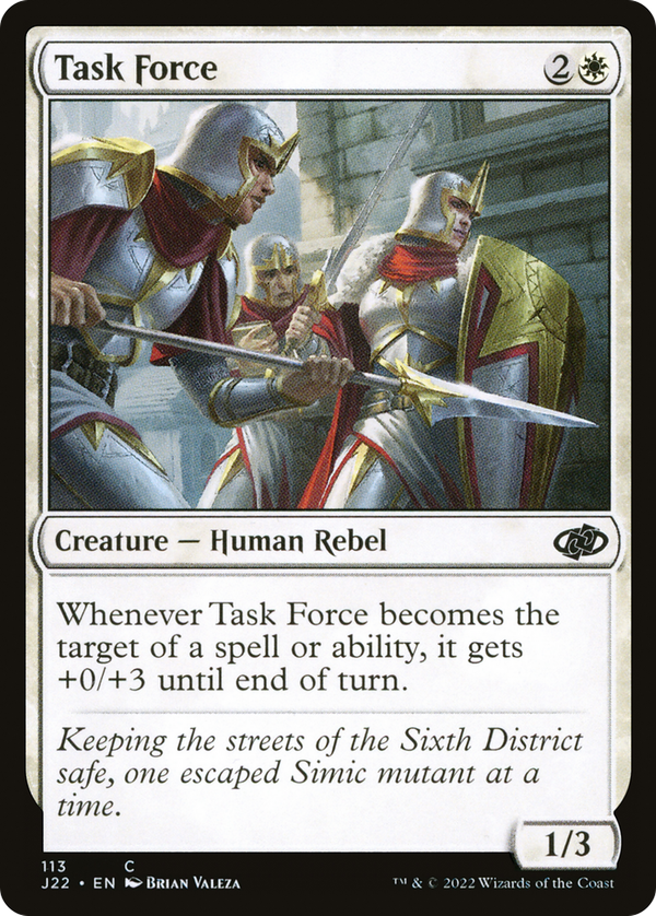 Task Force (j22)