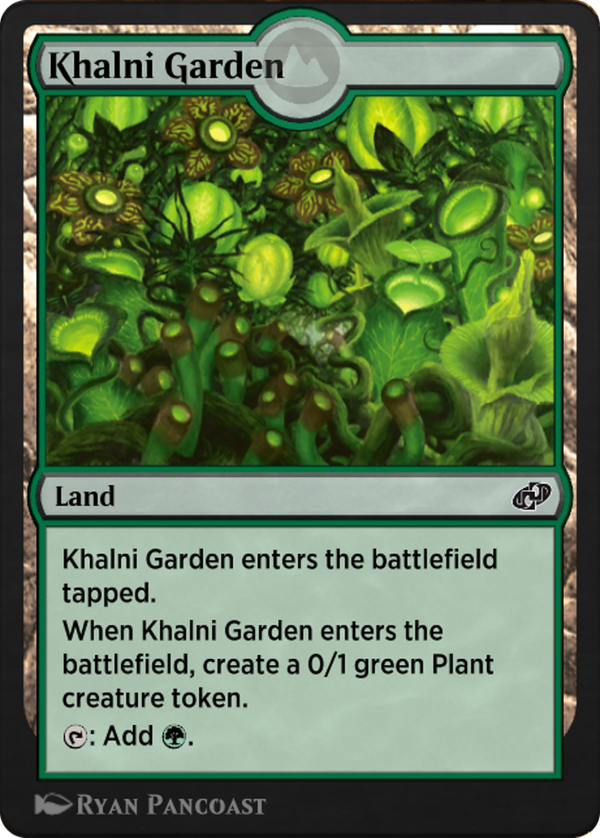 Khalni Garden (j21)