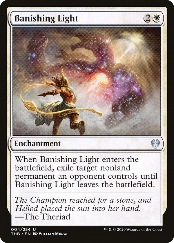 Banishing Light (thb)
