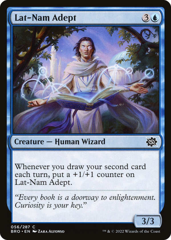 Lat-Nam Adept (bro)