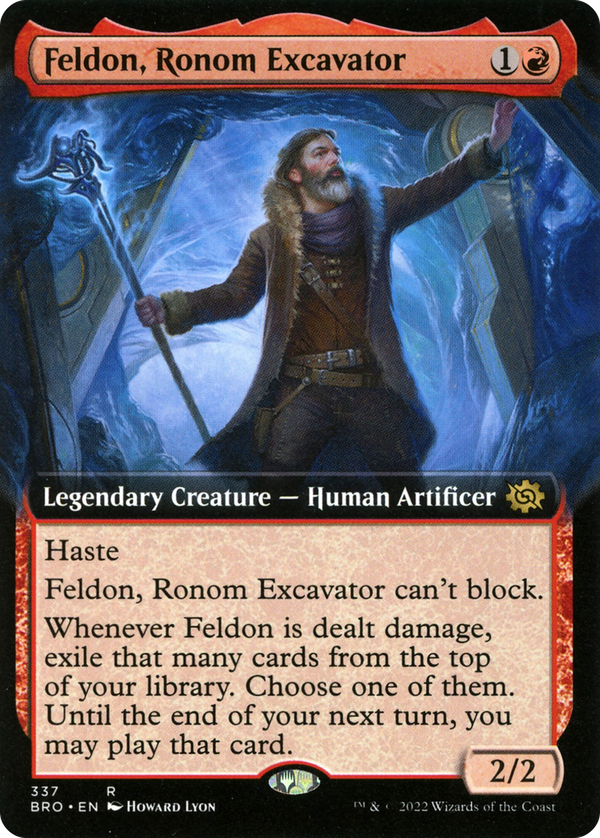 Feldon, Ronom Excavator (bro)