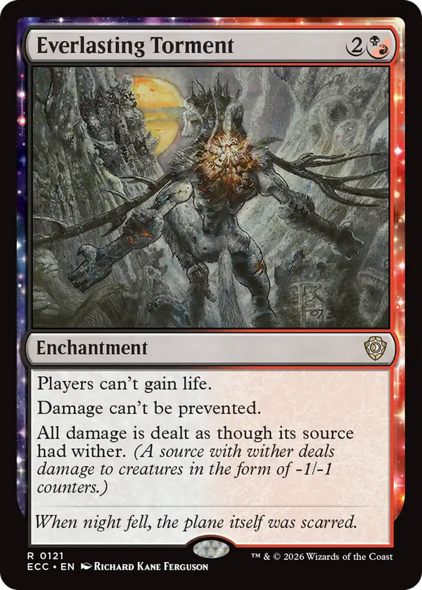 Everlasting Torment (ecc)