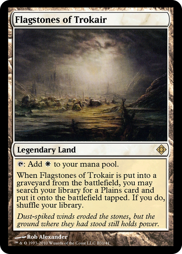 Flagstones of Trokair (td0)