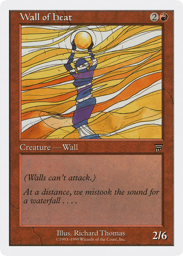 Wall of Heat (brb)