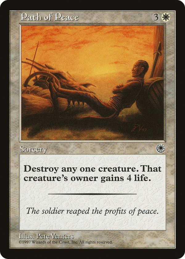 Path of Peace (por)