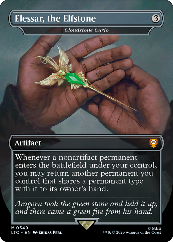 Cloudstone Curio (ltc)