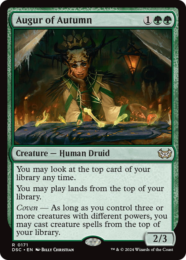 Augur of Autumn (dsc)