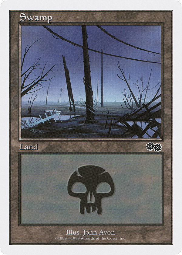 Swamp (brb)