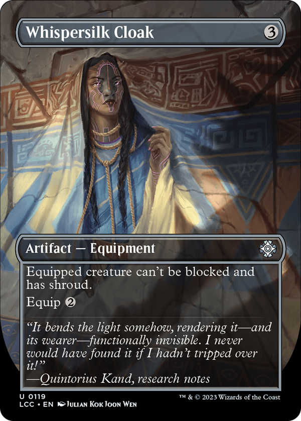 Whispersilk Cloak (lcc)