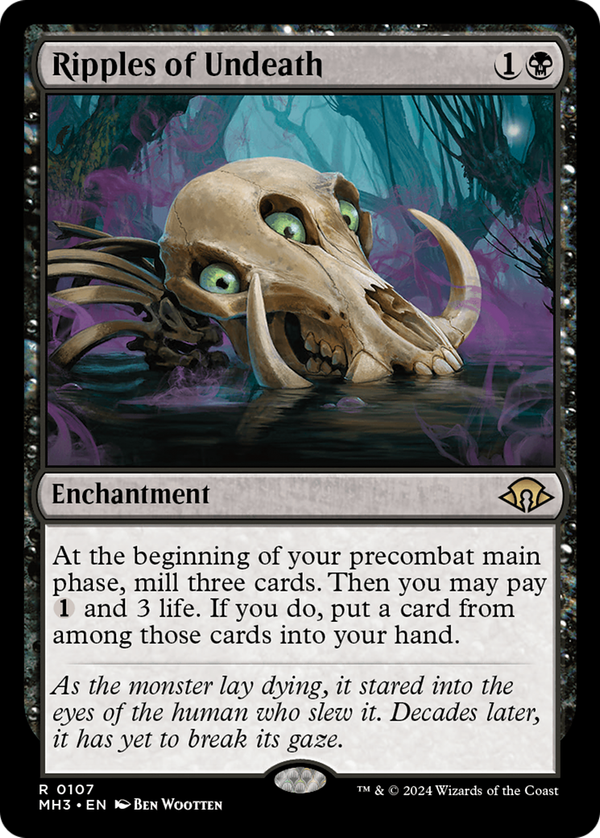 Ripples of Undeath (mh3)