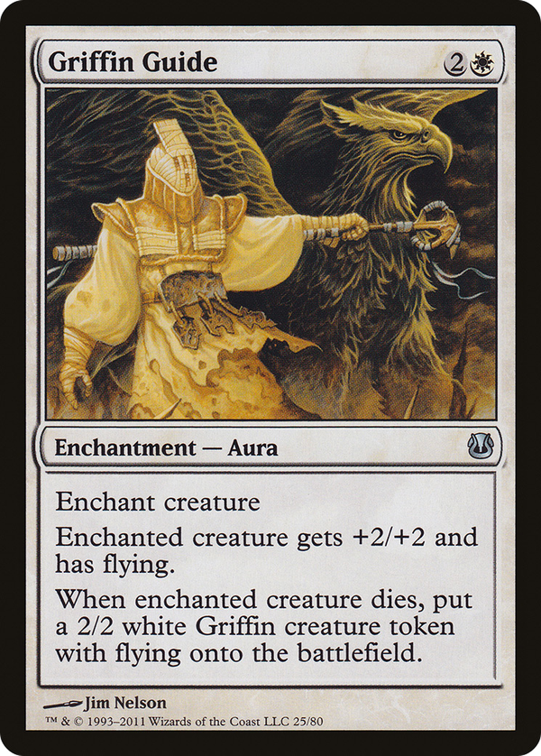 Griffin Guide (ddh)