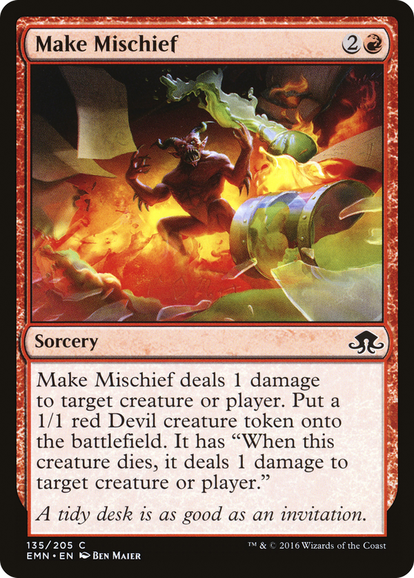 Make Mischief (emn)
