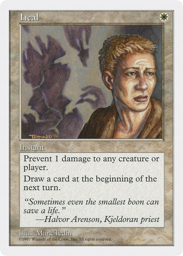 Heal (5ed)