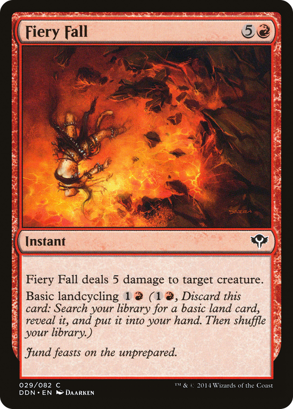 Fiery Fall (ddn)