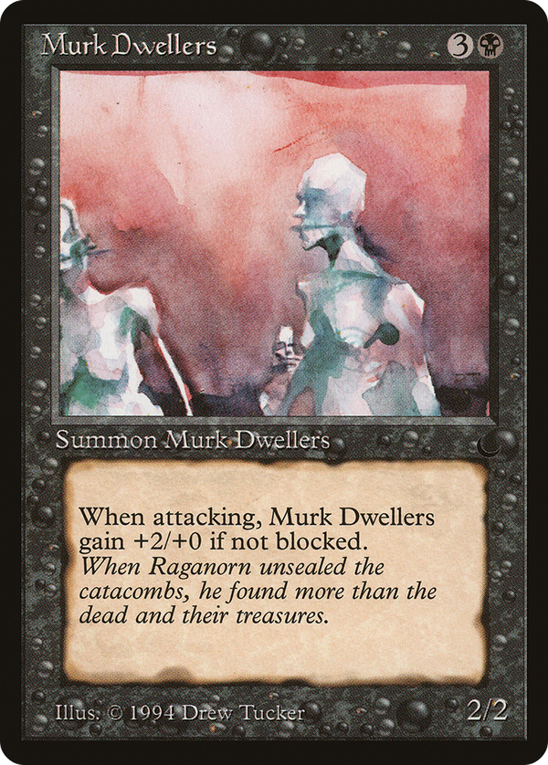 Murk Dwellers (drk)