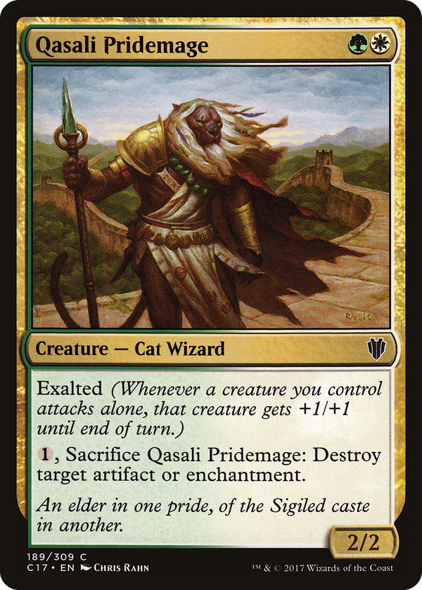 Qasali Pridemage (c17)
