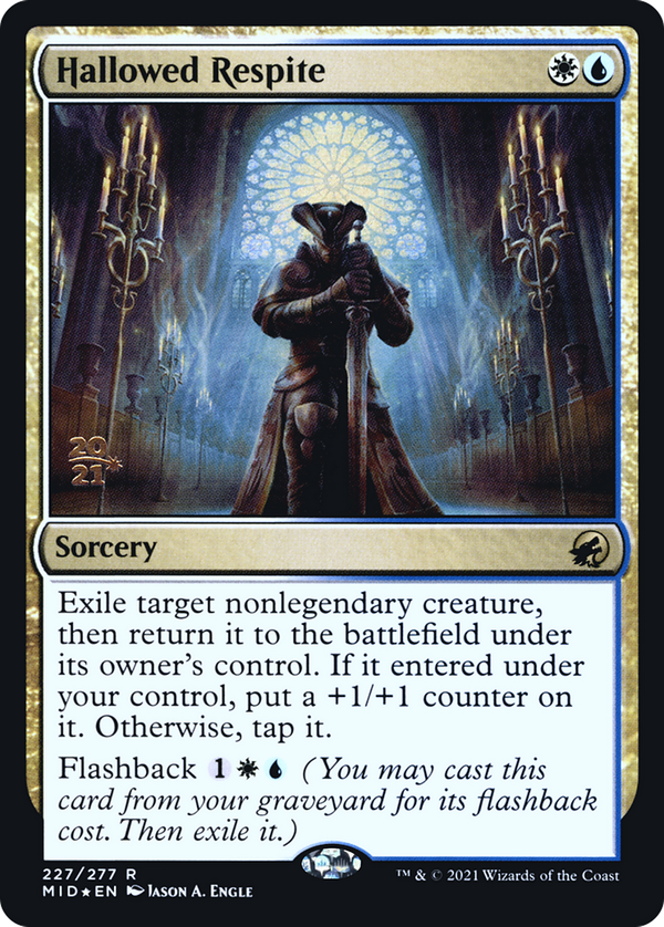 Hallowed Respite (pmid)
