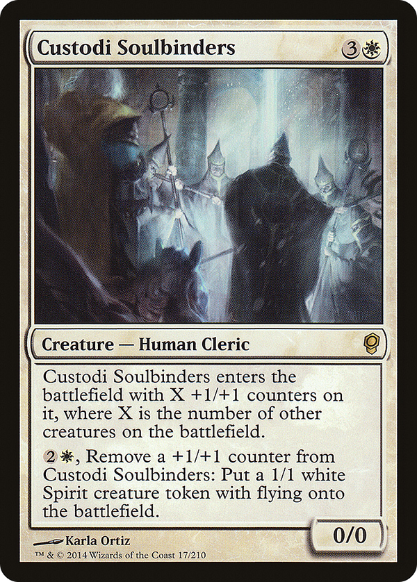 Custodi Soulbinders (cns)