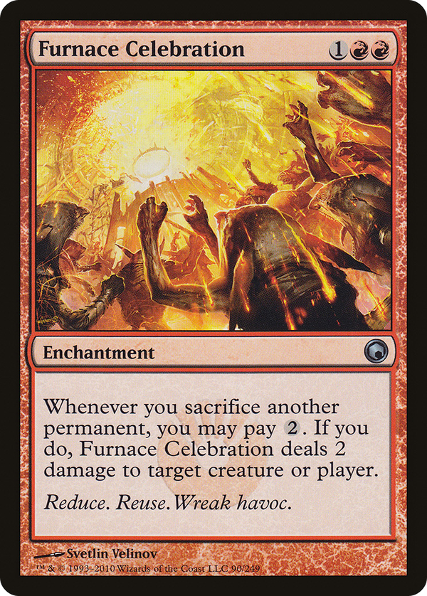 Furnace Celebration (som)