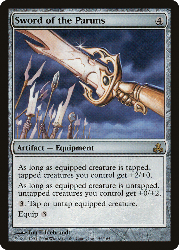 Sword of the Paruns (gpt)