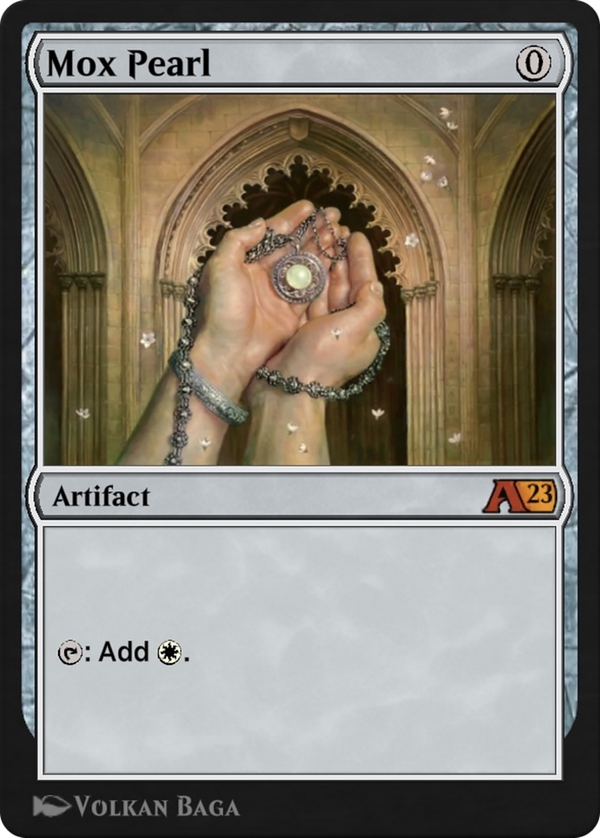 Mox Pearl (ydmu)