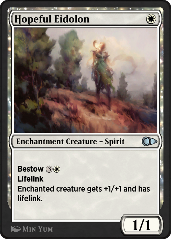 Hopeful Eidolon (pio)