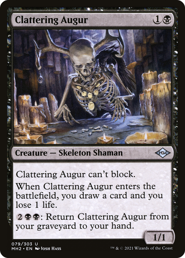 Clattering Augur (mh2)