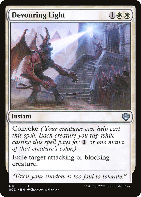 Devouring Light (scd)