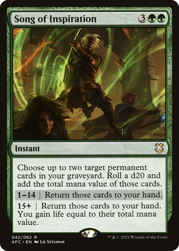 Song of Inspiration (afc)
