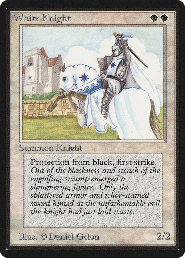 White Knight (leb)