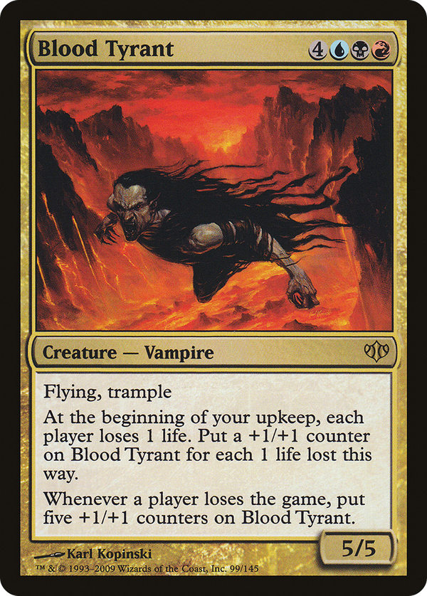 Blood Tyrant (con)