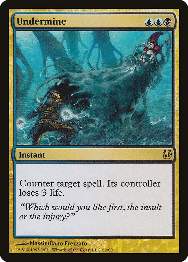 Undermine (ddh)