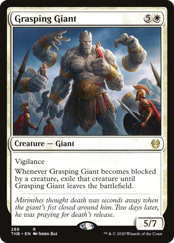 Grasping Giant (thb)