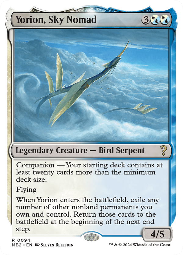 Yorion, Sky Nomad (mb2)