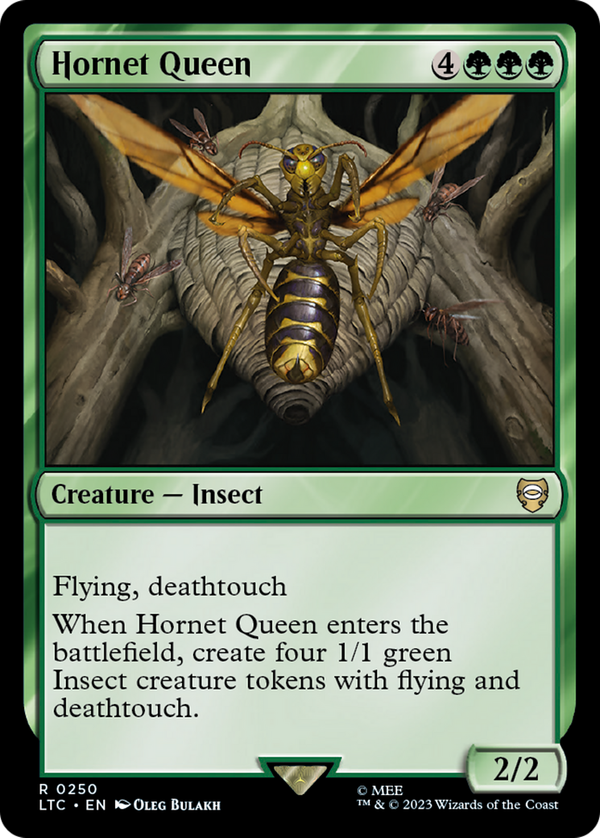 Hornet Queen (ltc)
