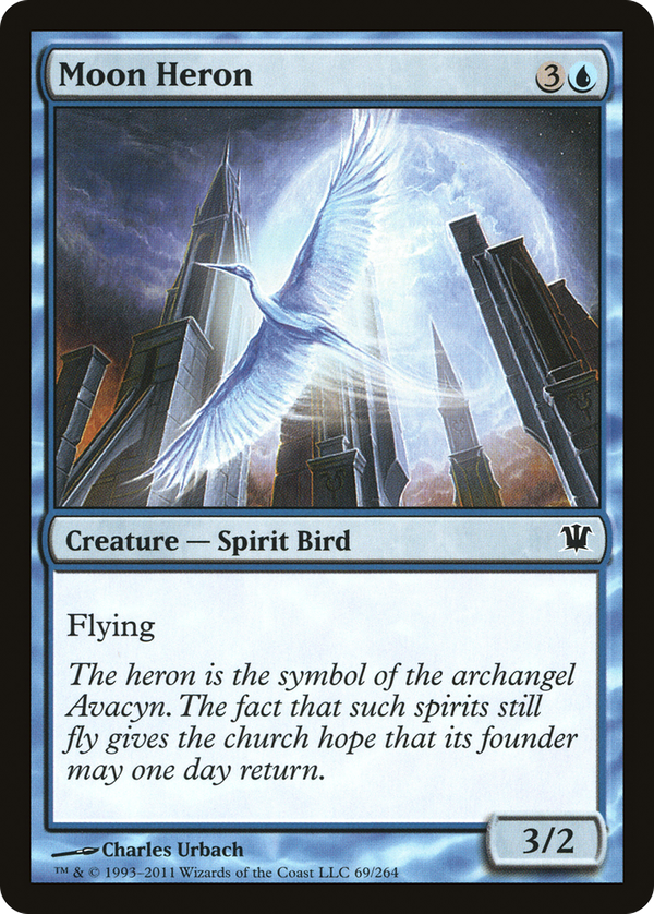 Moon Heron (isd)