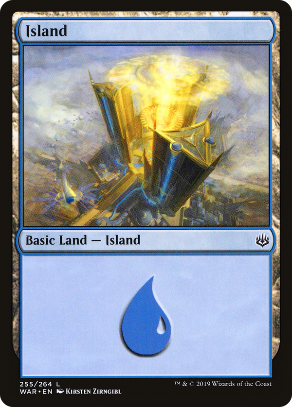 Island (war)