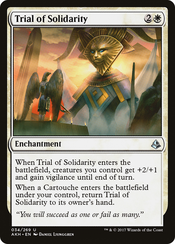 Trial of Solidarity (akh)