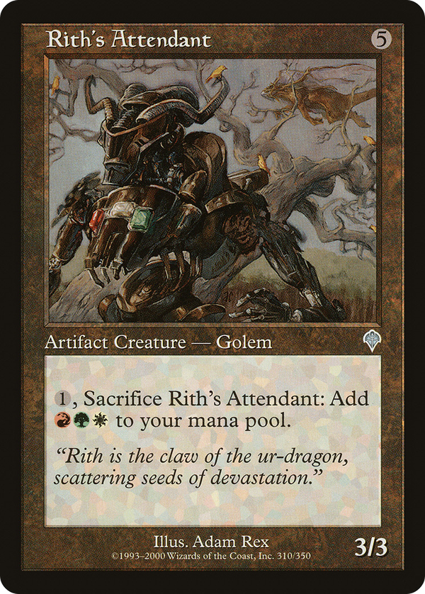 Rith's Attendant (inv)