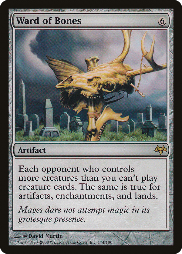 Ward of Bones (eve)