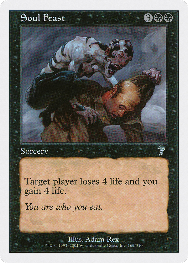 Soul Feast (7ed)